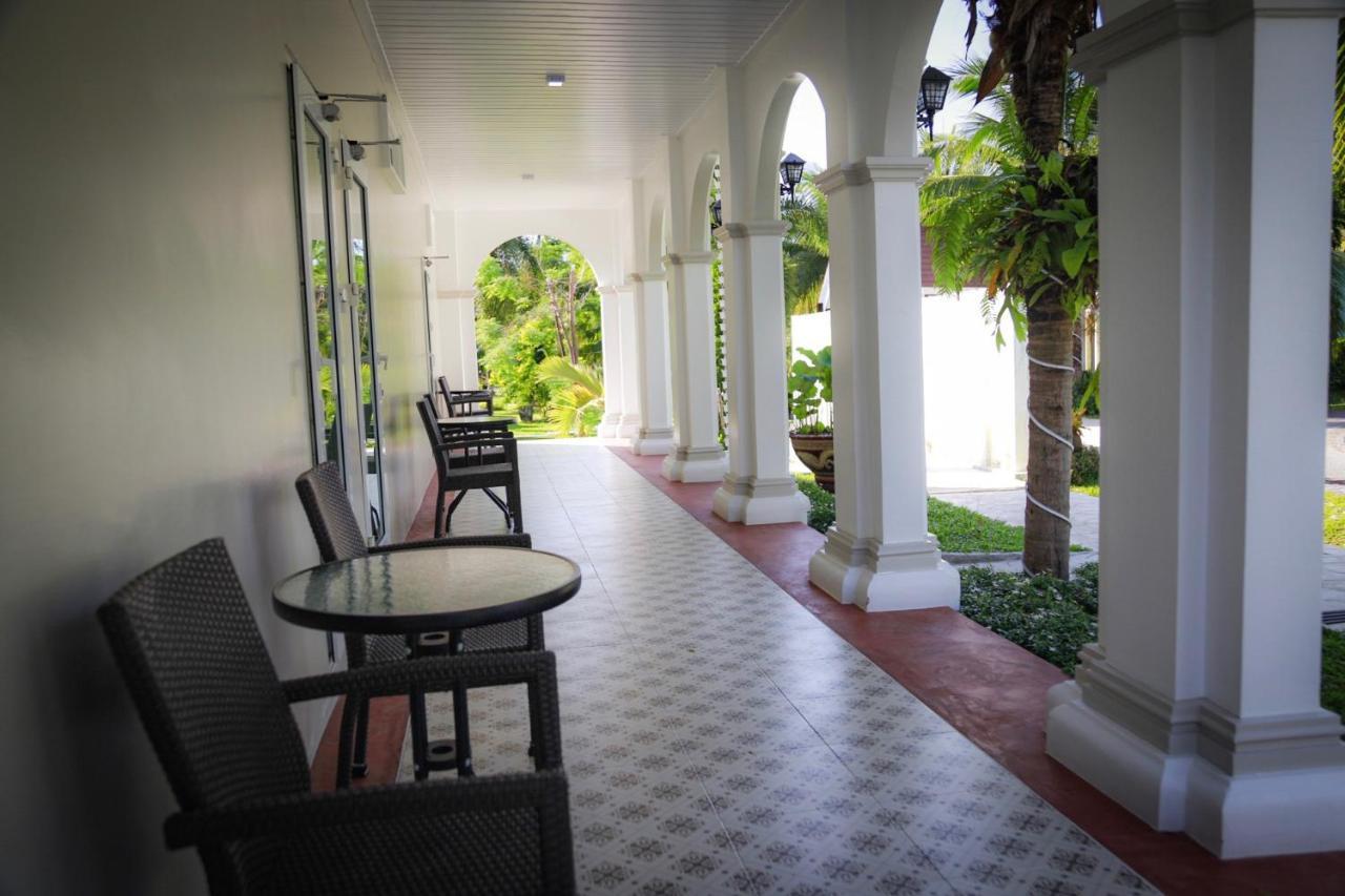 Maikhao Home Garden Bungalow Mai Khao Exterior photo