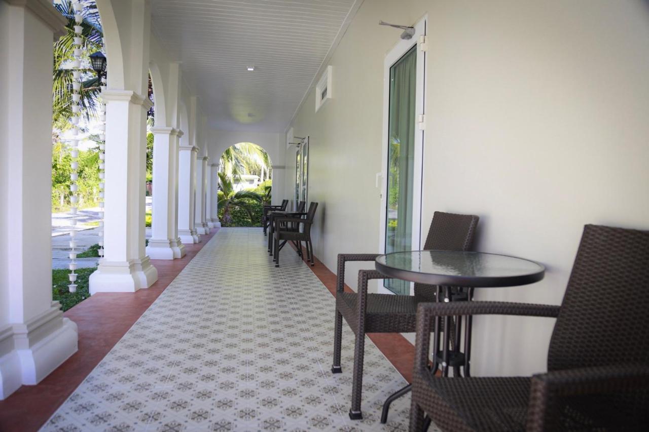 Maikhao Home Garden Bungalow Mai Khao Exterior photo