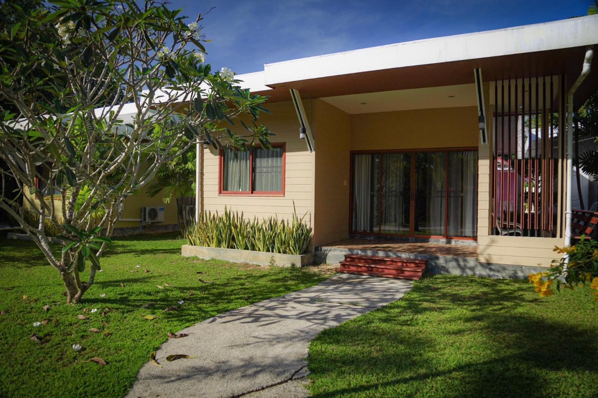 Maikhao Home Garden Bungalow Mai Khao Exterior photo