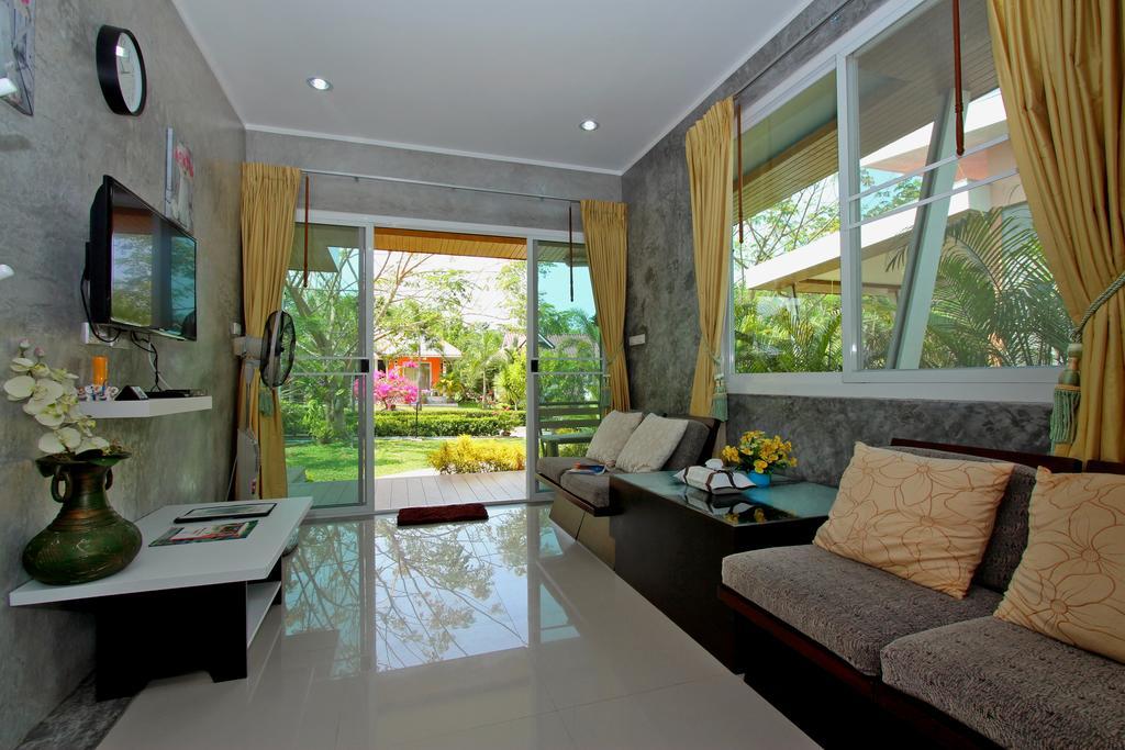 Maikhao Home Garden Bungalow Mai Khao Exterior photo