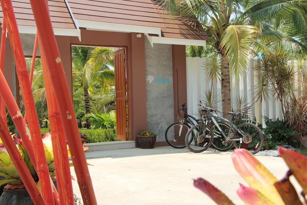 Maikhao Home Garden Bungalow Mai Khao Exterior photo