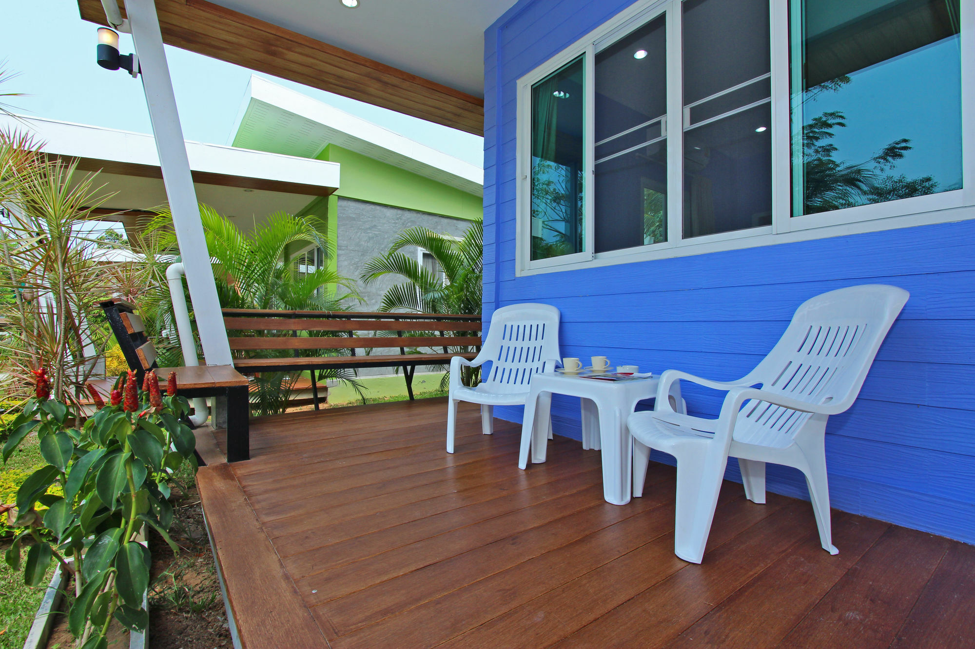 Maikhao Home Garden Bungalow Mai Khao Exterior photo
